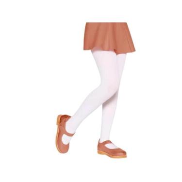Imagem de Meia Calça Infantil Lobinha Fio 40 Opaca Lupo