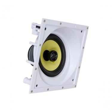 Imagem de Caixa Som Jbl Arandela Ci6sa-plus 160w Quadrada Unitaria