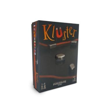 Imagem de Kluster Jogo de Tabuleiro Abstrato Buró de Jogos