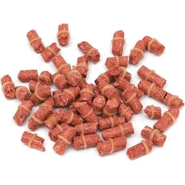 Imagem de Olfato de iscas para carpa pesca grossa artificiais fáceis usar com adição óleo crisálida e pó minhoca adequadas em riachos lagos rios reservatórios lagoas