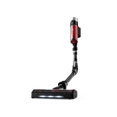 Imagem de Aspirador de Pó Vertical Sem Fio Arno X-Force Flex 9.60 RH20 2 em 1 250W LED Autonomia 45 Minutos Bivolt Vermelho