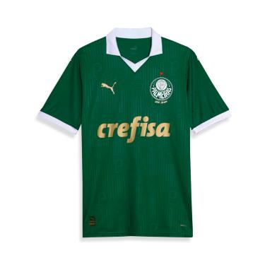 Imagem de Camisa Palmeiras 1 HOME Jogador 24/25