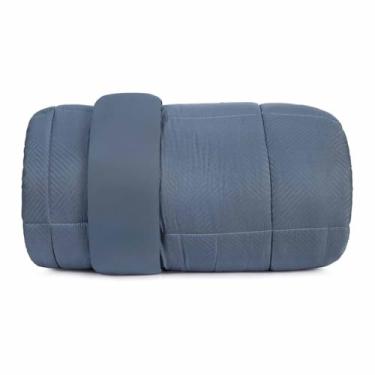 Imagem de Edredom Toque Acetinado Toque de Pluma - Mural King