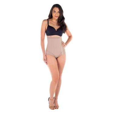 Imagem de Cinta Abdominal Para Cirurgia Plástica Malaquita Slim Doron, G