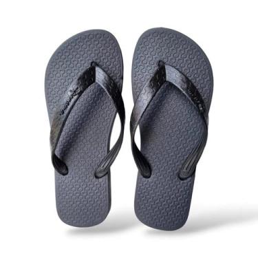 Imagem de Sandália infantil ipanema clássica grendene 05766 - preto, Preto, 29