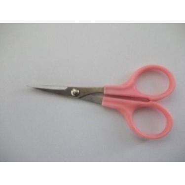 Imagem de Tesoura Curva para arrematar bordados - MILAMAK