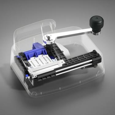 Imagem de Hawk-Matic Máquina de enrolar cigarros manual HK1C