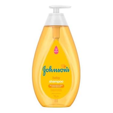 Imagem de Shampoo Johnson's Baby Regular 750ml - Johnson & Johnson, 750ml