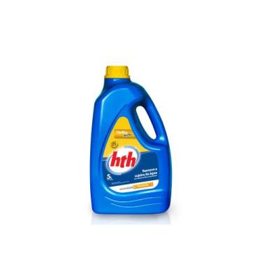 Imagem de Clarificante remove a sujeira da água e clarifica maxfloc 5 litros - h