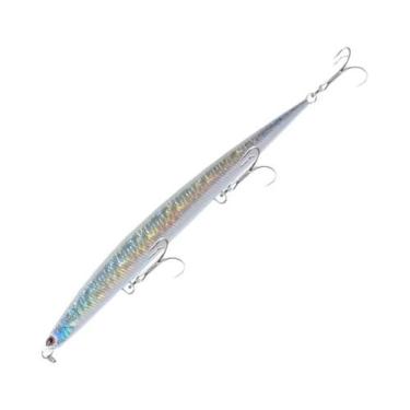 Imagem de Isca Artificial Rígida De 175mm 50g Para Pesca De Robalo E Perca, Isca