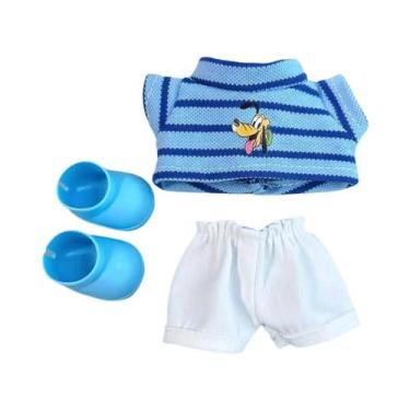 Imagem de Roupa Para Boneca Labubu Monster De 17cm, Acessórios De Presente Para 