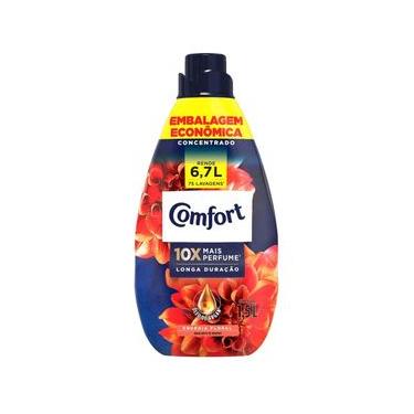 Imagem de Amaciante Concentrado Comfort Energia Floral 1,5L