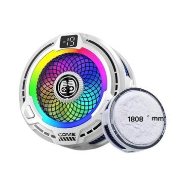 Imagem de Cooler Móvel AI RGB De 30W Com Clip Magnético, Radiador De Resfriament
