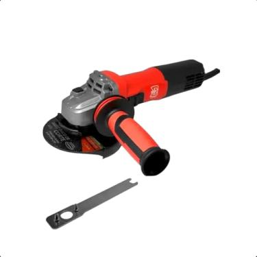 Imagem de Esmerilhadeira Angular SGT4406 5” 1020W 220V Profissional para Corte e Desbaste, Alto Desempenho, Motor Potente e Estrutura Reforçada Sigma Tools