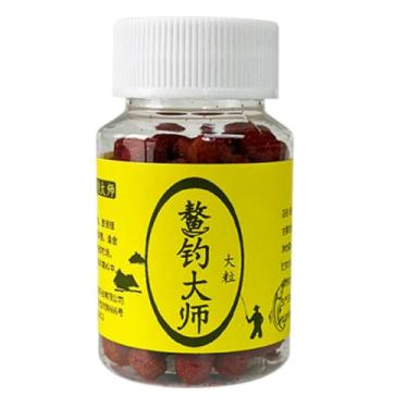 Imagem de Atraente de peixe de água doce, aditivo de isca de pesca, alimento de atração de peixe para riachos de água doce, reservatório, lago, carpa, iscas de pesca de partículas