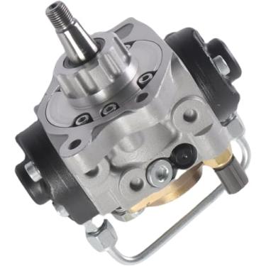 Imagem de Bomba de injeção de combustível compatível com motor Isuzu 4HK1 5.2L Hitachi ZX200-3 ZX210-3 ZX240-3 ZX280-3 Compatível com John Deere 190GW 220DW 225DLC 245GLC escavadeira 294000-2600 8-988 34631 7-0