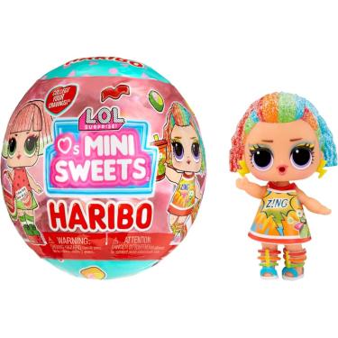 Imagem de Boneca LOL Surprise Tots Loves Mini Sweets X Haribo Sortido - MGA