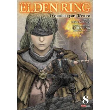 Imagem de Elden Ring: O Caminho Para Térvore 08 - PANINI - ENCOMENDAS, 3