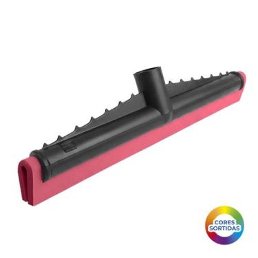 Imagem de Rodo de Plástico com EVA Duplo 31cm Reforçado - Unitário - Seller