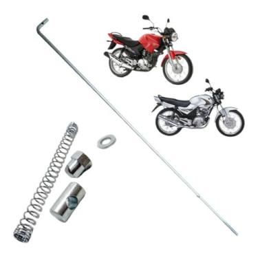 Imagem de Varão De Freio Traseiro Completo - Ybr 125 - Factor 125 - TRIBAL