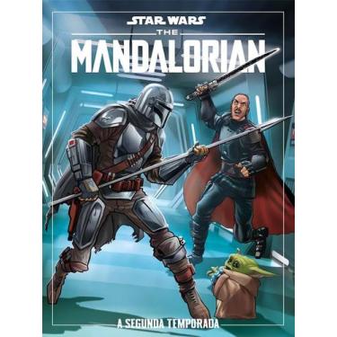 Imagem de The Mandalorian - A Segunda Temporada - PANINI, Sortido