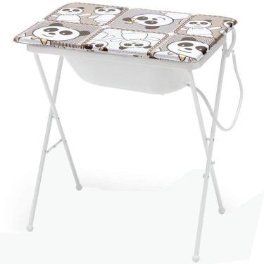 Imagem de Banheira de Bebê Plástica Galzerano Standard II Panda