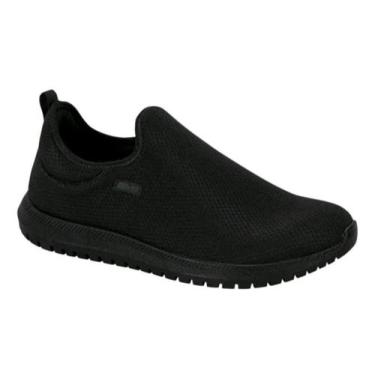 Imagem de Tenis Actvitta Calce Fácil Masculino - 4914.214, Preto, 41