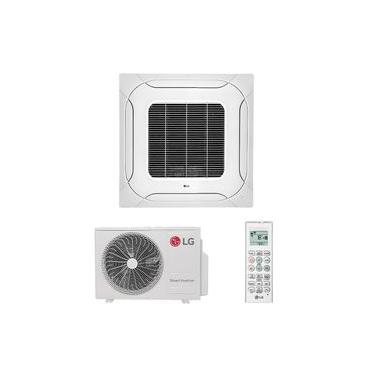 Imagem de Ar Condicionado Split Cassete - Inverter R-32 - LG - 18.000 BTUs - Quente/frio - 220V Monofásico