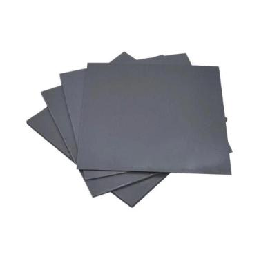 Imagem de Almofada Térmica 100x100mm De Silicone Condutivo Com Espessura De 0,5m