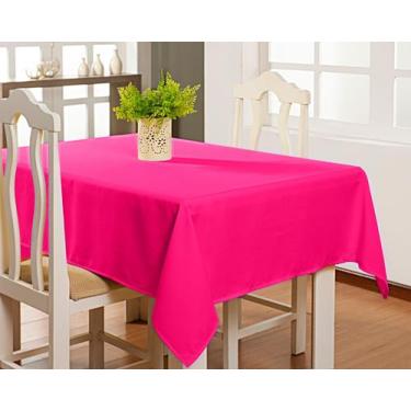 Imagem de Toalha De Mesa Oxford Retangular 6 Lugares 2,00 Metros - FF Enxovais, 