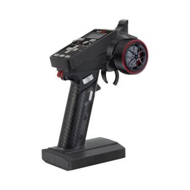 Imagem de Transmissor 2.4GHz 6/8/10CH Com Receptor Para Carro RC, Barco, Tanque,
