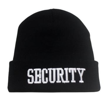 Imagem de Chapéu de malha Securitys Anime Winter Beanie para adultos - Yiweisai
