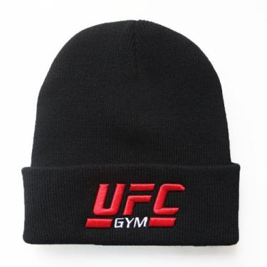 Imagem de Chapéu de malha UFCS Anime Winter Beanie Hat em fibra acrílica 65g - y