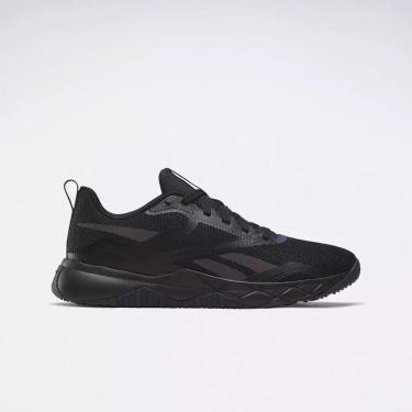 Imagem de Tênis Reebok Nanoflex Trainer Preto/Cinza Feminino-Feminino