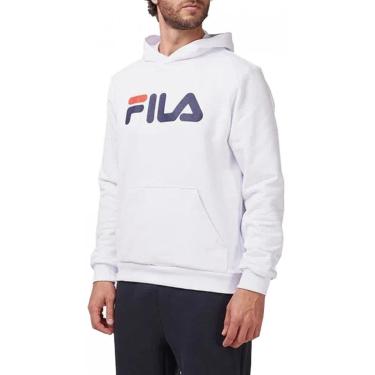 Imagem de Moletom Com Capuz Fila Letter F11l245-Masculino