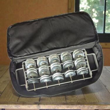 Imagem de Rocar Alumínio Platinelas Galvanizadas Ritmus Rr022 Com Bag - RR022B, 