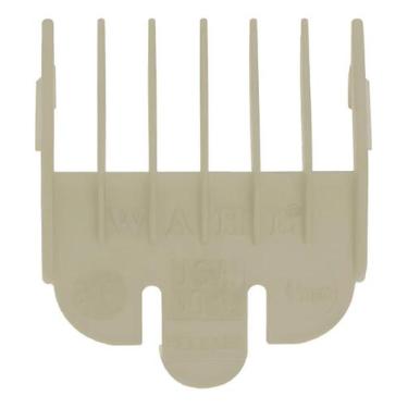 Imagem de Pente De Altura Para Maquina De Corte N01 1,2 4.5mm 3,16 Wahl Branco