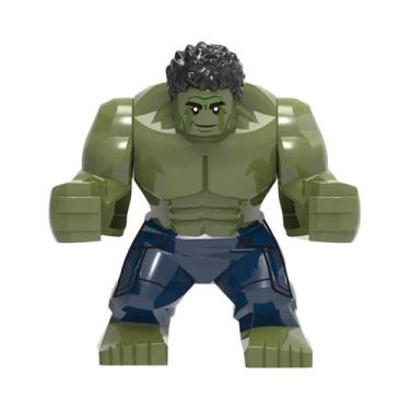 Imagem de Bonecos Mini Marvel Venom Hulk, Blocos De Montar, Brinquedos Para Cria