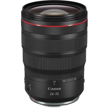 Imagem de LENTE CANON RF 24-70mm F/2.8L IS USM