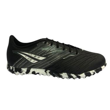 Imagem de Chuteira Futebol Society Penalty Furia Y-4 Preto + Branco-Unissex