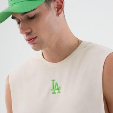 Imagem de MLB NEW ERA MIDI SLEEVELESS TEE LOSDOD OFWMGN-Masculino