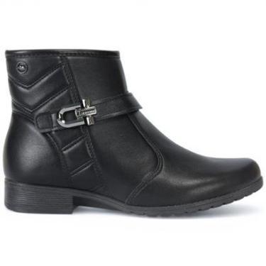 Imagem de Bota Cano Curto Dakota Salto Baixo D2183 Feminino-Feminino