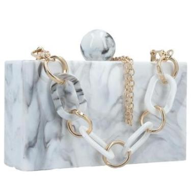Imagem de Bolsa Clutch Vitória Bauarte-Feminino