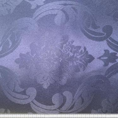 Imagem de Tecido Decoracao Damask Lg 2,80 - Niazi, Marinho 976