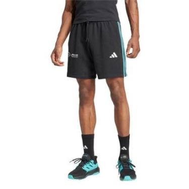 Imagem de Short Adidas Dna Mercedes Amg Petronas Formula One Team Masculino-Masculino