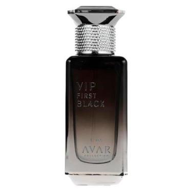 Imagem de Perfume Avar Collection N 105 Vip First Black Edp Masculino 30ml-Masculino