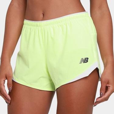 Imagem de Shorts New Balance Rc Essential 3 Feminino-Feminino