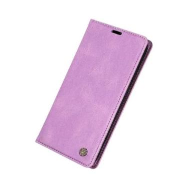 Imagem de Capa De Telefone Em Couro Amigável Com a Pele Para OPPO Reno 10 11 12 