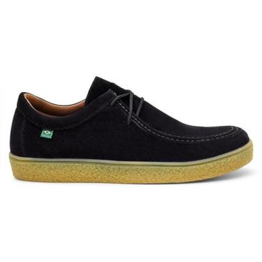 Imagem de Mocassim Paris Casual Canadian Cacareco Dockside, Preto, 39