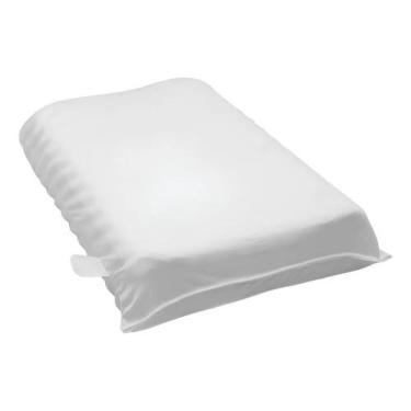 Imagem de Travesseiro Terapeutico Cervical Contour Pillow Magnetico - Congratula